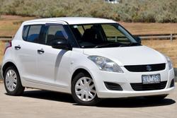 2013 Suzuki Swift GA