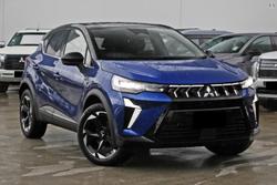 2025 Mitsubishi ASX Exceed