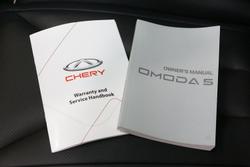 2024 Chery OMODA 5 BX