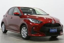 2022 Toyota Yaris SX