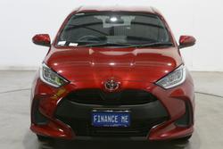 2022 Toyota Yaris SX