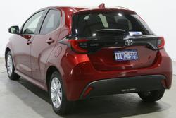 2022 Toyota Yaris SX