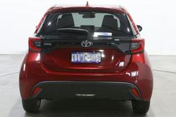 2022 Toyota Yaris SX