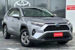 2024 Toyota RAV4 GX