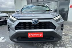 2024 Toyota RAV4 GX