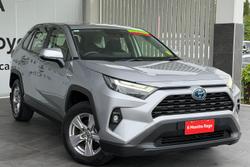 2024 Toyota RAV4 GX