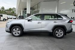2024 Toyota RAV4 GX