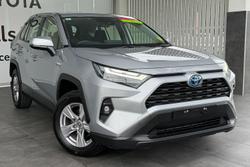 2024 Toyota RAV4 GX