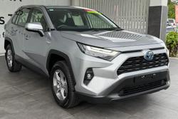 2024 Toyota RAV4 GX