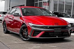 2025 Hyundai i30 N Premium