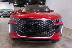 2025 Chery Tiggo 4 Hybrid Urban