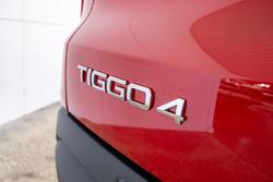 2025 Chery Tiggo 4 Hybrid Urban