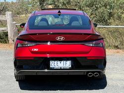 2025 Hyundai i30 N Line Premium