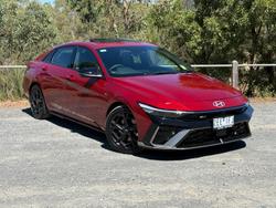 2025 Hyundai i30 N Line Premium