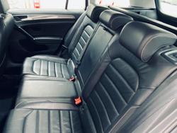 2016 Volkswagen Golf Alltrack 132TSI 7 MY17 Four Wheel Drive Night Blue