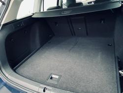 2016 Volkswagen Golf Alltrack 132TSI 7 MY17 Four Wheel Drive Night Blue