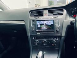 2016 Volkswagen Golf Alltrack 132TSI 7 MY17 Four Wheel Drive Night Blue