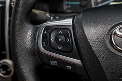 2016 Toyota Camry Altise