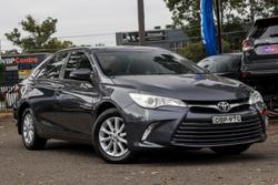 2016 Toyota Camry Altise