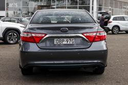 2016 Toyota Camry Altise