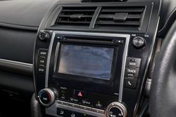 2016 Toyota Camry Altise