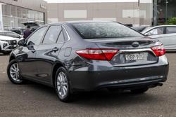 2016 Toyota Camry Altise