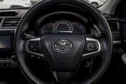 2016 Toyota Camry Altise