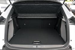 2025 Peugeot 2008 Allure Hybrid P24 MY25 Okenite White