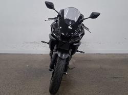 2023 Yamaha YZF-R3 Black