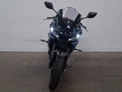 2023 Yamaha YZF-R3 Black