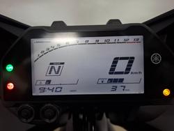 2023 Yamaha YZF-R3 Black