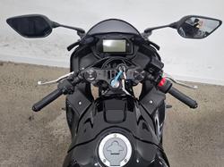 2023 Yamaha YZF-R3 Black