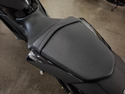 2023 Yamaha YZF-R3 Black