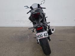 2023 Yamaha YZF-R3 Black