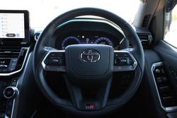 2025 Toyota Landcruiser GR Sport