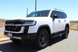 2025 Toyota Landcruiser GR Sport