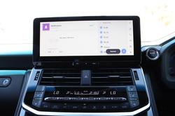 2025 Toyota Landcruiser GR Sport