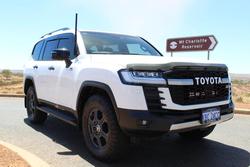 2025 Toyota Landcruiser GR Sport