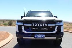 2025 Toyota Landcruiser GR Sport