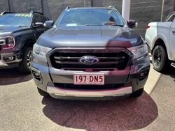 2022 Ford Ranger Wildtrak