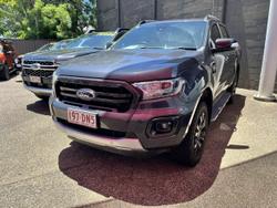 2022 Ford Ranger Wildtrak