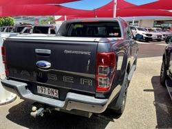 2022 Ford Ranger Wildtrak