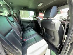 2022 Ford Ranger Wildtrak