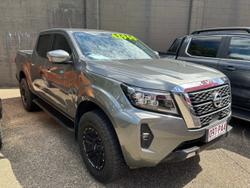 2023 Nissan Navara ST-X