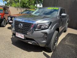 2023 Nissan Navara ST-X