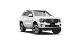 2025 Ford Everest Platinum