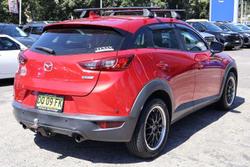 2015 Mazda CX-3 Neo