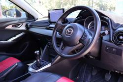 2015 Mazda CX-3 Neo DK Soul Red