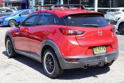 2015 Mazda CX-3 Neo DK Soul Red