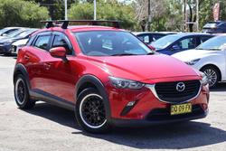 2015 Mazda CX-3 Neo